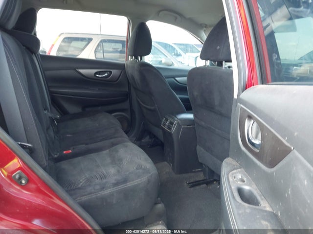 5N1AT2MT0EC788033 Nissan 2014