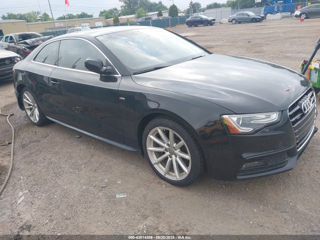 2016 AUDI A5 WAUM2AFR9GA018912 Photo 0