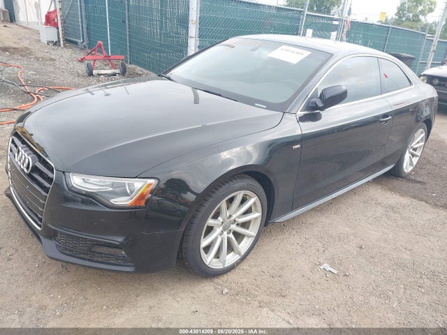 2016 AUDI A5 WAUM2AFR9GA018912 Photo 1