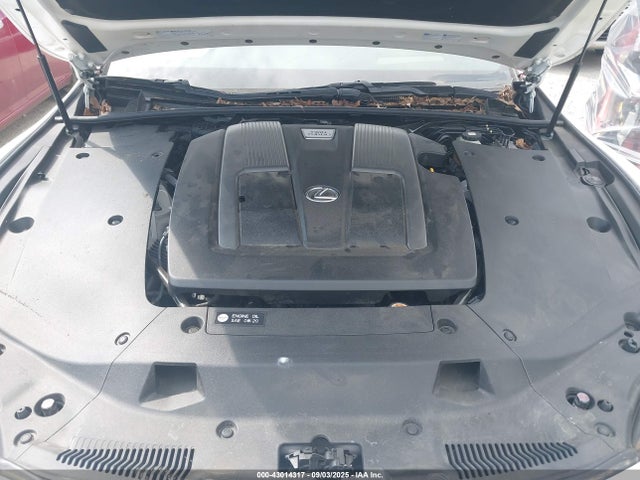 Lexus v35a-fts 2021 JTHD51FF8M5013428 Image 10