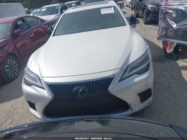 Lexus v35a-fts 2021 JTHD51FF8M5013428 Image 11