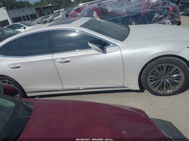 Lexus v35a-fts 2021 JTHD51FF8M5013428 Image 12