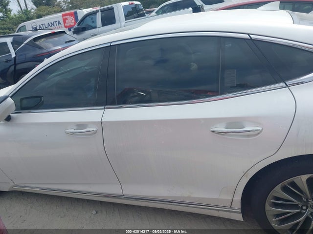 Lexus v35a-fts 2021 JTHD51FF8M5013428 Image 13