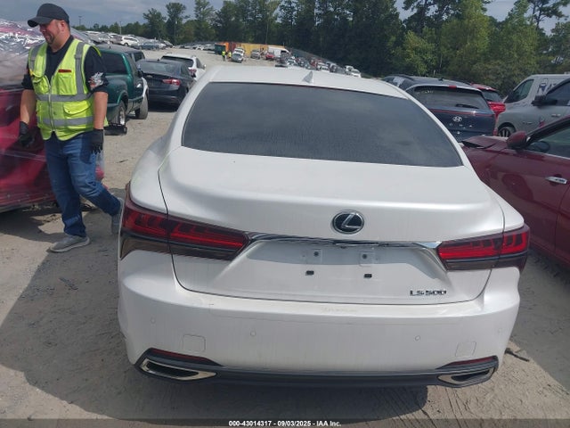 Lexus v35a-fts 2021 JTHD51FF8M5013428 Image 15