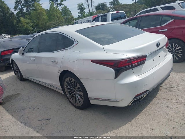 Lexus v35a-fts 2021 JTHD51FF8M5013428 Image 3