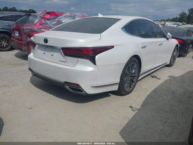 Lexus v35a-fts 2021 JTHD51FF8M5013428 Image 4