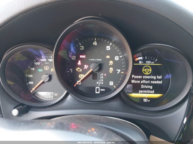 2018 PORSCHE MACAN WP1AA2A51JLB13607 Photo 6
