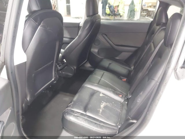 2021 TESLA MODEL Y 5YJYGDEEXMF107980 Photo 7