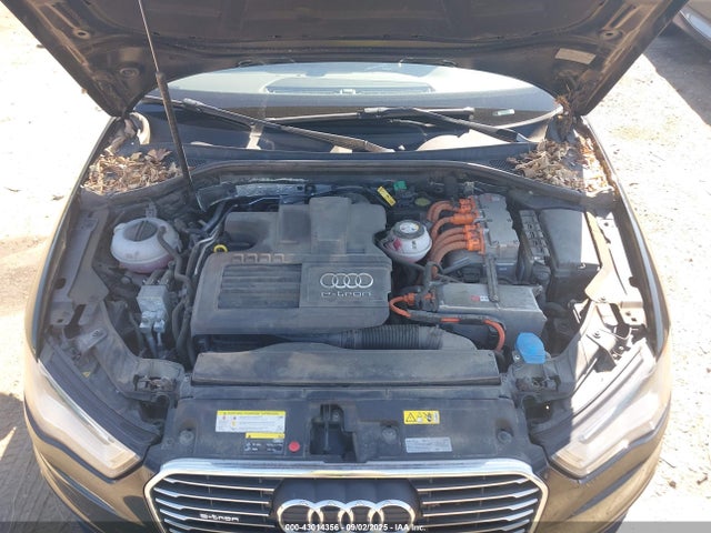 2016 AUDI A3 E-TRON WAUUPBFF7GA095632 Photo 9