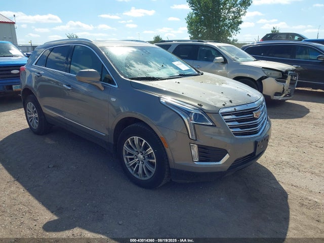 2019 CADILLAC XT5 1GYKNDRS1KZ119707 Photo 0