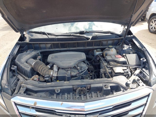 2019 CADILLAC XT5 1GYKNDRS1KZ119707 Photo 9