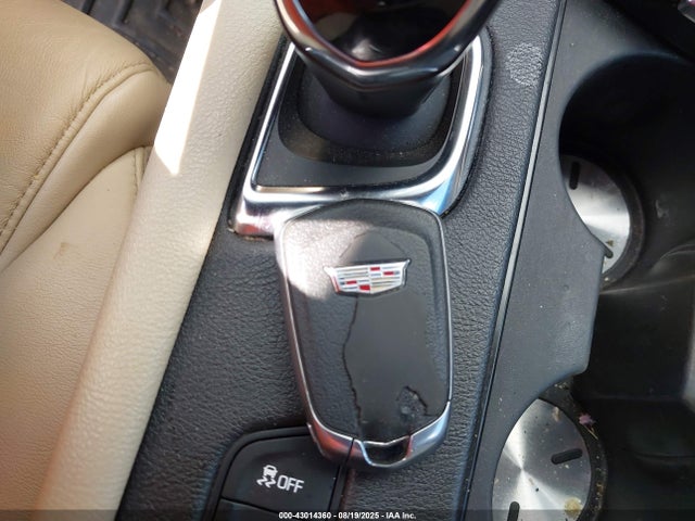 2019 CADILLAC XT5 1GYKNDRS1KZ119707 Photo 10