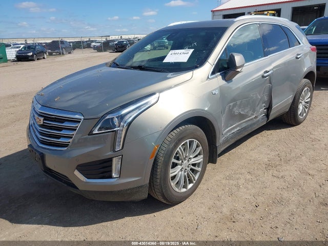 2019 CADILLAC XT5 1GYKNDRS1KZ119707 Photo 1