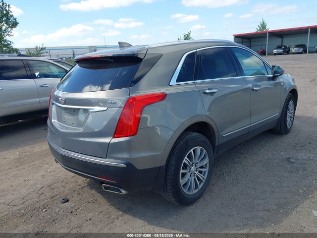 2019 CADILLAC XT5 1GYKNDRS1KZ119707 Photo 3