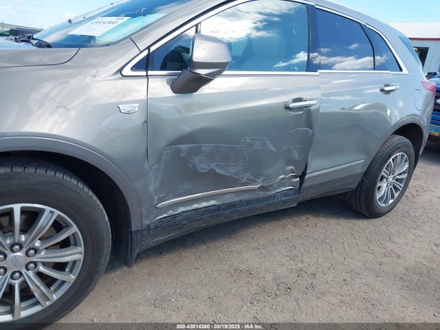 2019 CADILLAC XT5 1GYKNDRS1KZ119707 Photo 5