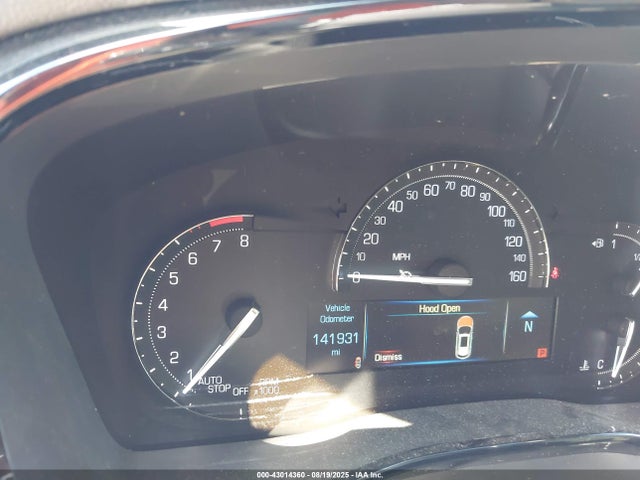 2019 CADILLAC XT5 1GYKNDRS1KZ119707 Photo 6