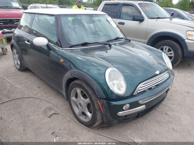 2004 MINI COOPER WMWRC33484TJ59090 Photo 0