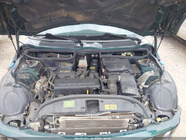 2004 MINI COOPER WMWRC33484TJ59090 Photo 9