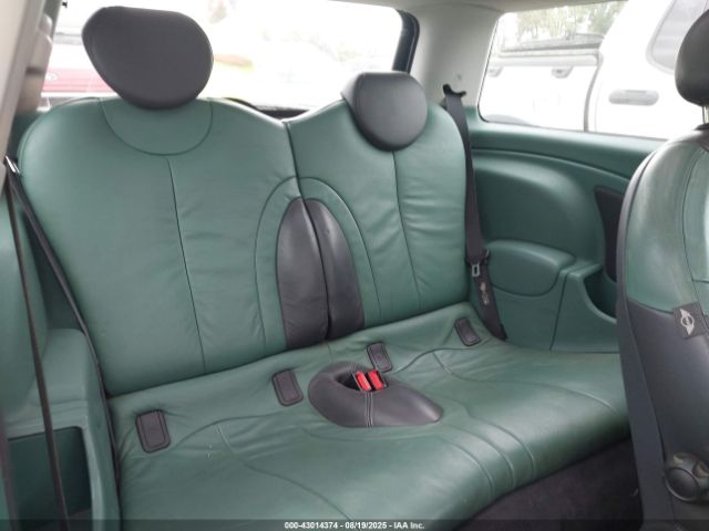 2004 MINI COOPER WMWRC33484TJ59090 Photo 7