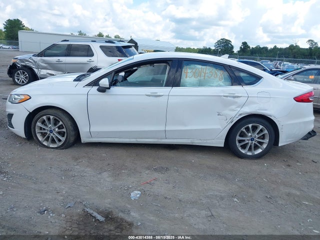 Ford 2.0l 4v atk hev 2020 3FA6P0LU9LR173434 Image 14
