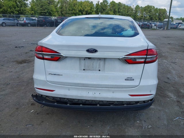 Ford 2.0l 4v atk hev 2020 3FA6P0LU9LR173434 Image 16