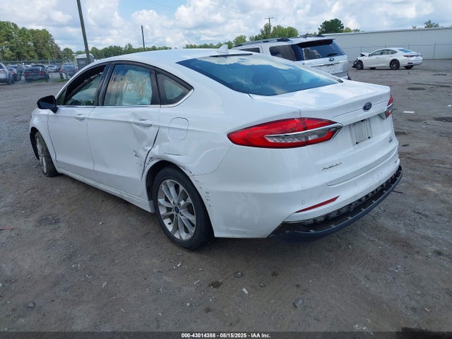 Ford 2.0l 4v atk hev 2020 3FA6P0LU9LR173434 Image 3