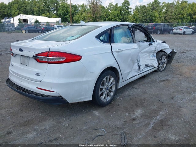 Ford 2.0l 4v atk hev 2020 3FA6P0LU9LR173434 Image 4