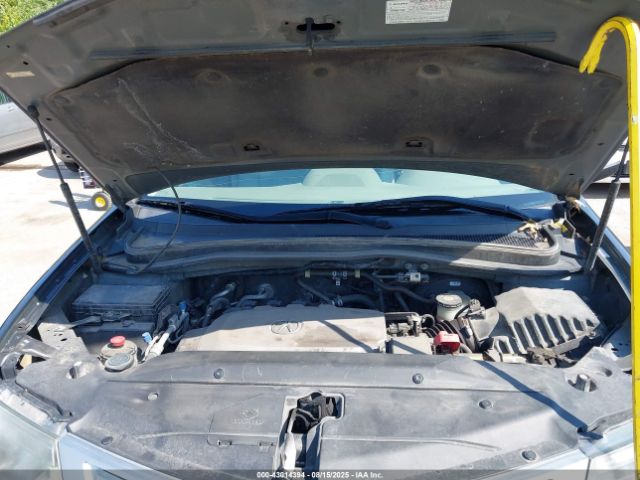 2012 ACURA MDX 2HNYD2H36CH546734 Photo 9