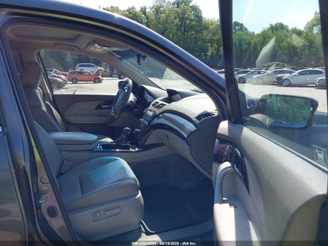 2012 ACURA MDX 2HNYD2H36CH546734 Photo 4