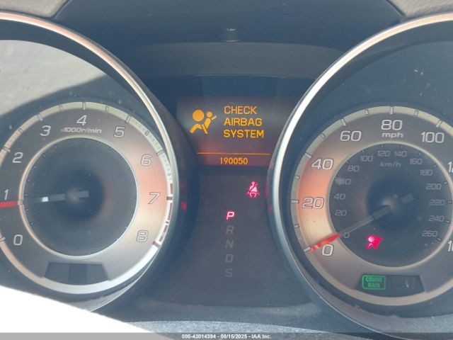 2012 ACURA MDX 2HNYD2H36CH546734 Photo 6