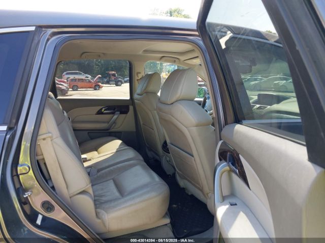 2012 ACURA MDX 2HNYD2H36CH546734 Photo 7