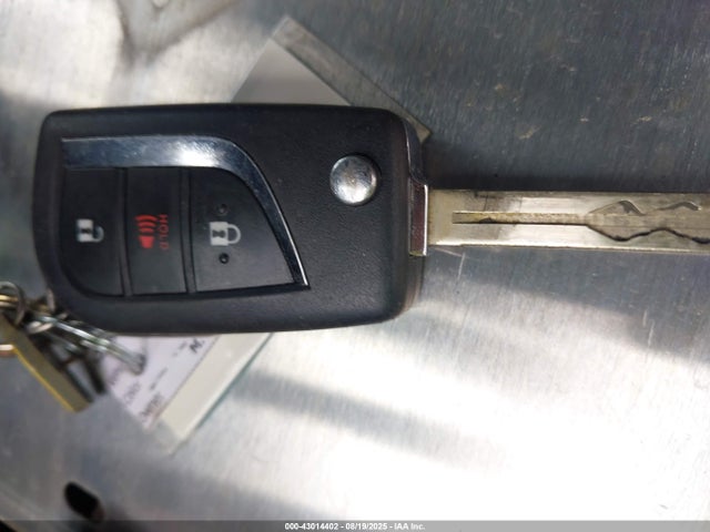 JTNKHMBXXL1081084 Toyota 3zr-fae