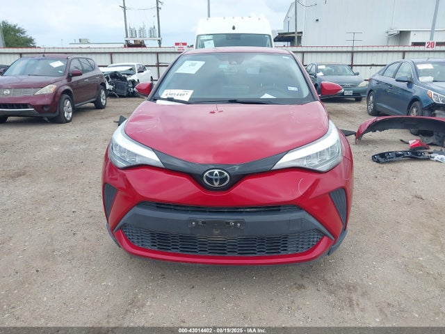 JTNKHMBXXL1081084 Toyota 3zr-fae
