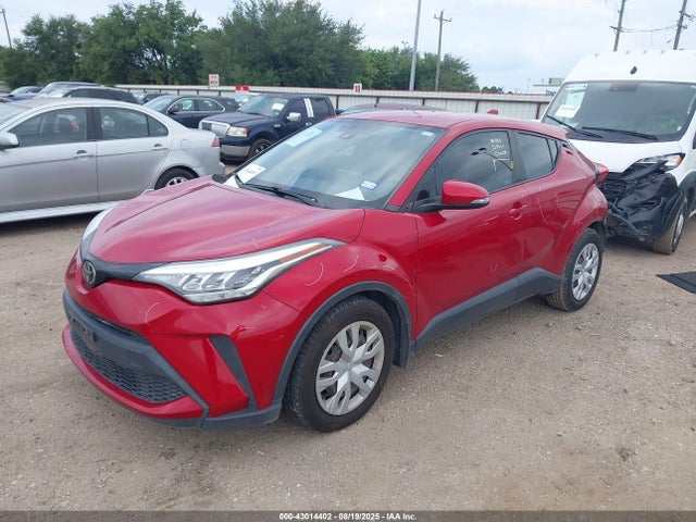JTNKHMBXXL1081084 Toyota 3zr-fae
