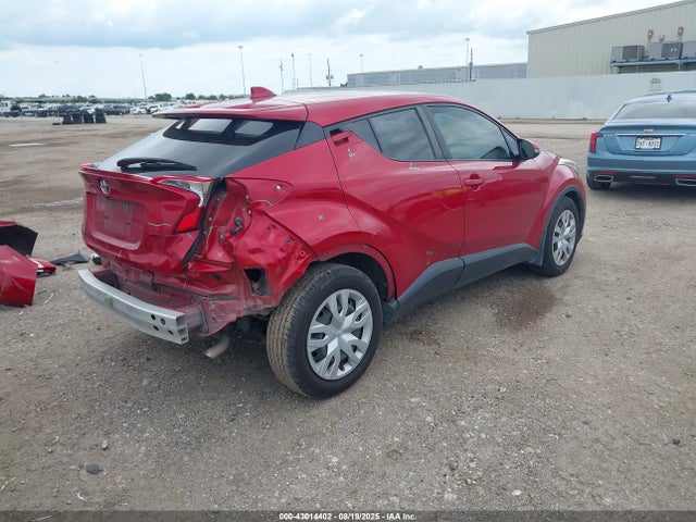 JTNKHMBXXL1081084 Toyota 3zr-fae