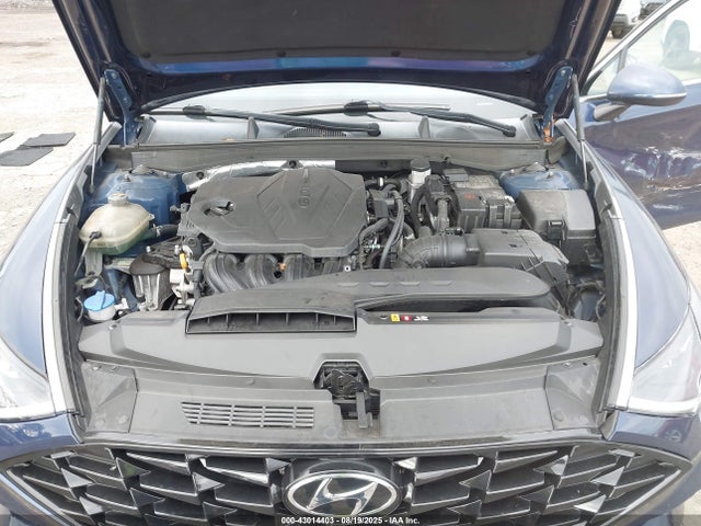 5NPEF4JA1LH003242 Hyundai gdi theta iii
