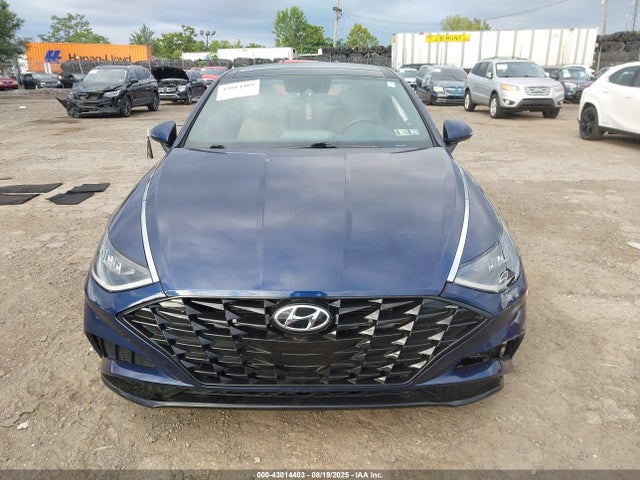 5NPEF4JA1LH003242 Hyundai gdi theta iii