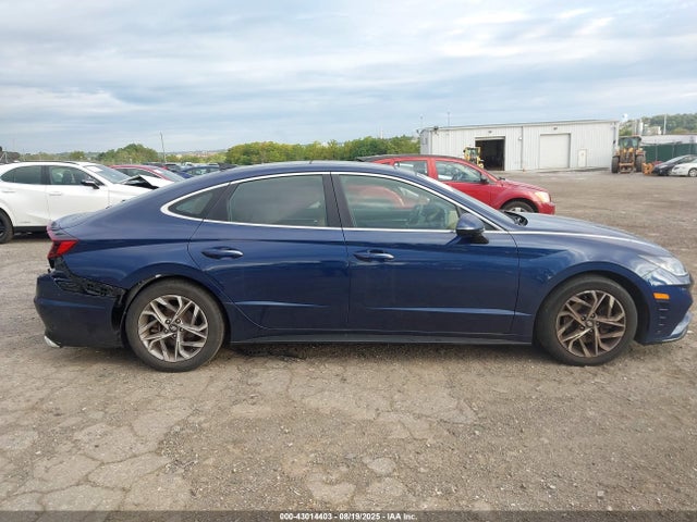 5NPEF4JA1LH003242 Hyundai gdi theta iii