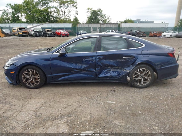 5NPEF4JA1LH003242 Hyundai gdi theta iii