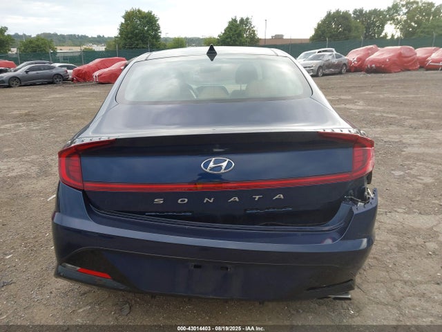 5NPEF4JA1LH003242 Hyundai gdi theta iii
