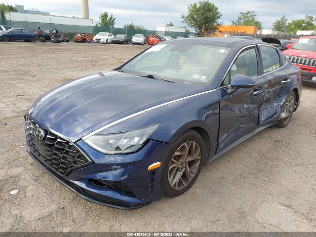 5NPEF4JA1LH003242 Hyundai gdi theta iii