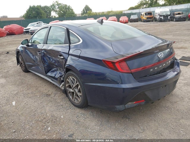 5NPEF4JA1LH003242 Hyundai gdi theta iii