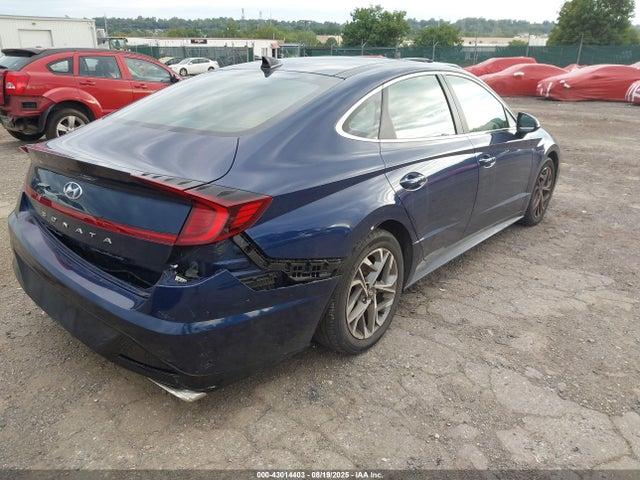 5NPEF4JA1LH003242 Hyundai gdi theta iii
