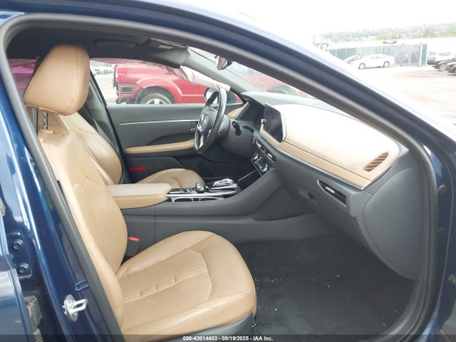5NPEF4JA1LH003242 Hyundai gdi theta iii