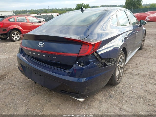 5NPEF4JA1LH003242 Hyundai gdi theta iii