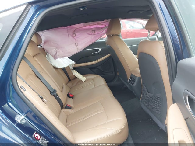 5NPEF4JA1LH003242 Hyundai gdi theta iii