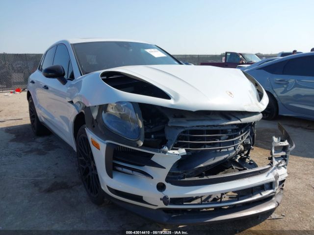 2021 PORSCHE MACAN WP1AB2A51MLB34068