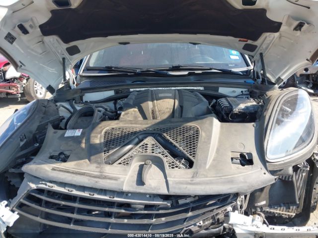 2021 PORSCHE MACAN WP1AB2A51MLB34068 Photo 9
