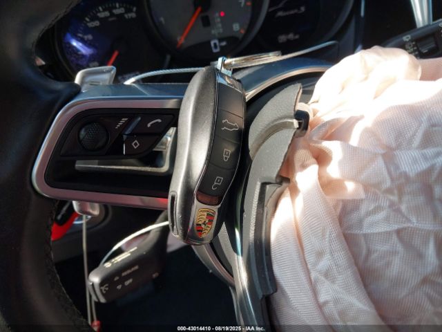 2021 PORSCHE MACAN WP1AB2A51MLB34068 Photo 10