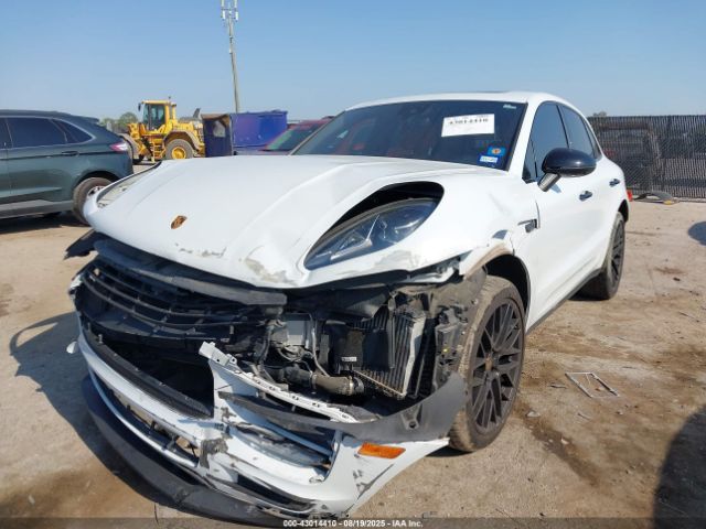 2021 PORSCHE MACAN WP1AB2A51MLB34068 Photo 1